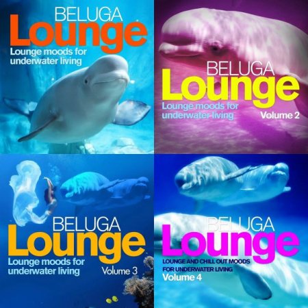 Обложка Beluga Lounge Vol. 1-4 (AAC)