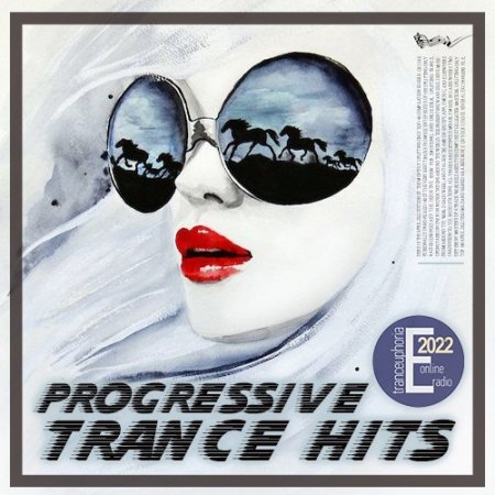 Обложка Tranceuphoria Progressive Hits (2022) Mp3