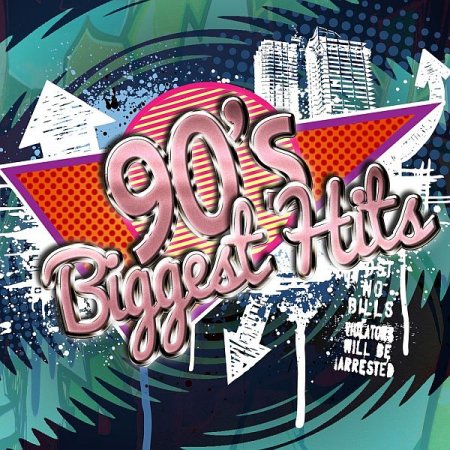 Обложка 90's Biggest Hits (2022) Mp3