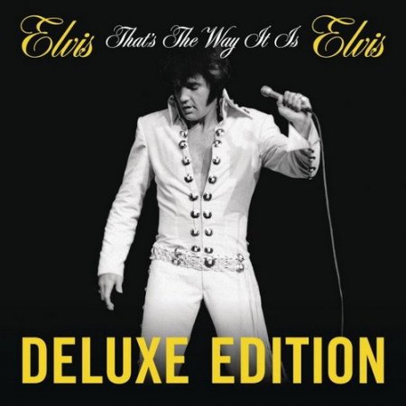 Обложка Elvis Presley - That's The Way It Is (Deluxe Edition) [Box set 8CD] (2014) FLAC