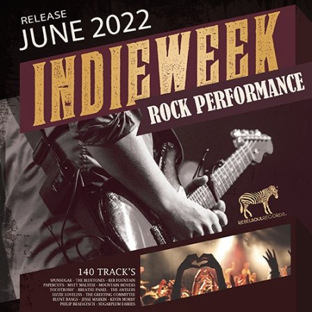Обложка Indie Week: Alternative Rock Performance (2022) Mp3