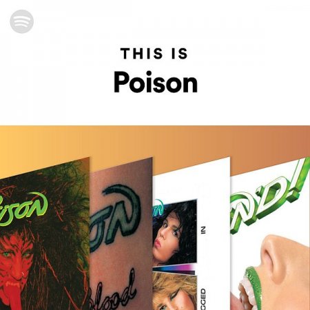 Обложка This Is Poison (2022) Mp3