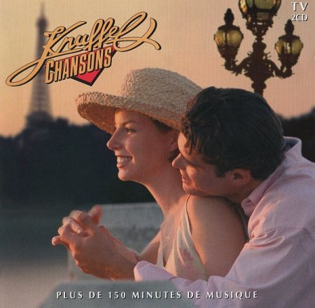 Обложка Knuffel Chansons (2CD Set) FLAC