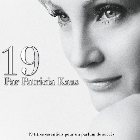 Обложка Patricia Kaas - 19 Par Patricia Kaas (FLAC)