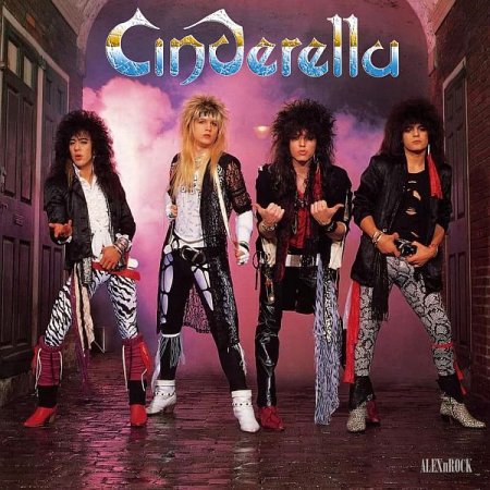 Обложка Cinderella - Collection (2022) FLAC