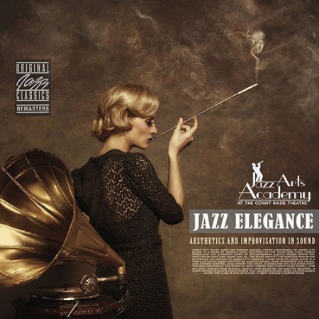Обложка Jazz Elegance: Arts Academy (Mp3)