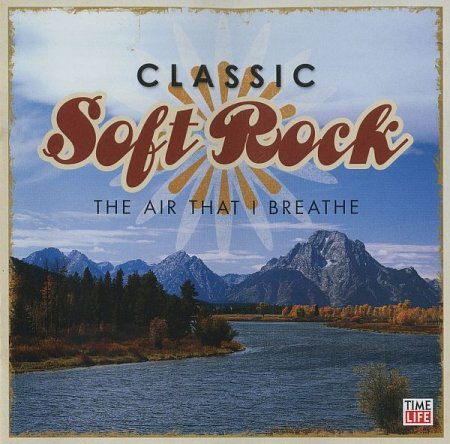 Обложка Time Life-Classic Soft Rock Collection (10CD) Mp3