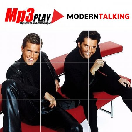 Обложка Modern Talking - MP3 Play (Mp3)