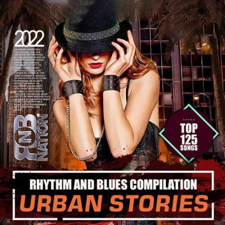 Обложка Urban RnB Stories (2022) Mp3