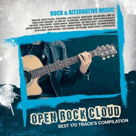 Обложка The Open Rock Cloud (2022) Mp3