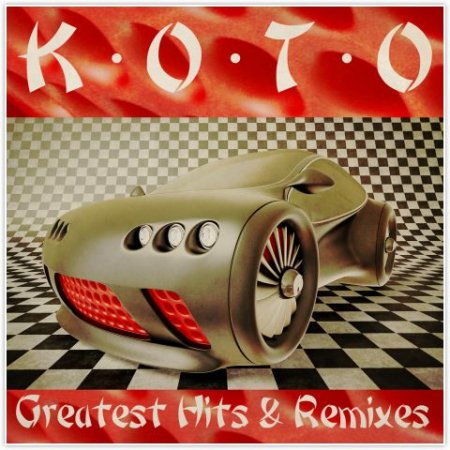 Обложка Koto - Greatest Hits & Remixes (2CD) Mp3