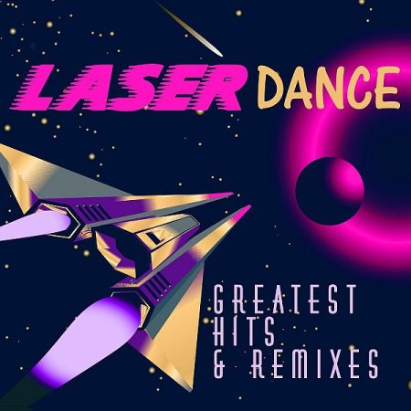 Обложка Laserdance - Greatest Hits & Remixes (2CD) Mp3