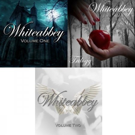 Обложка Whiteabbey - Discography (4CD) (2020-2022) Mp3