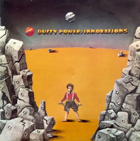 Обложка Duffy Power - Innovations (1971-2022) Mp3