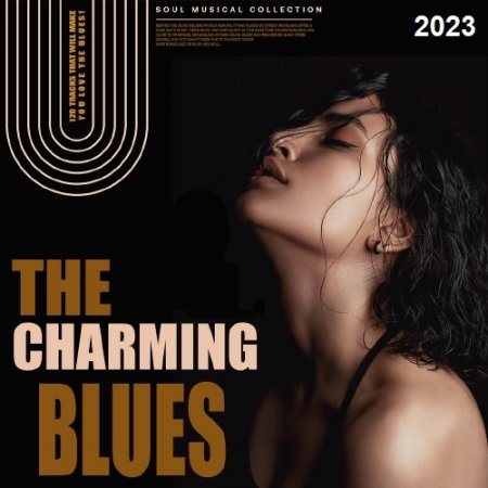 Обложка The Charming Blues (2023) Mp3