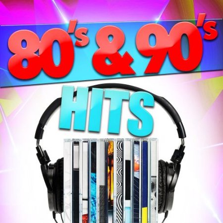 Обложка 80's & 90's Hits (2023) Mp3