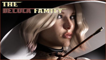 Обложка Семья ДеЛука / The DeLuca Family v.0.09.0 Full (2023) Russian, English, French, German, Spanish/PC