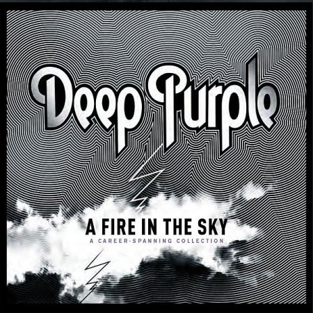 Обложка Deep Purple - A Fire In The Sky (Deluxe Edition) Mp3
