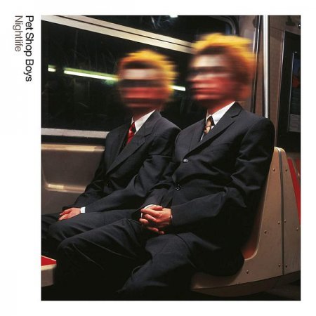 Обложка Pet Shop Boys - Nightlife: Further listening 1996 - 2000 Remastered (Mp3)