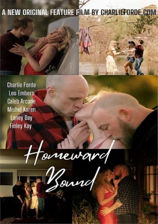 Обложка Дорога домой / Homeward Bound (2023) WEB-DL