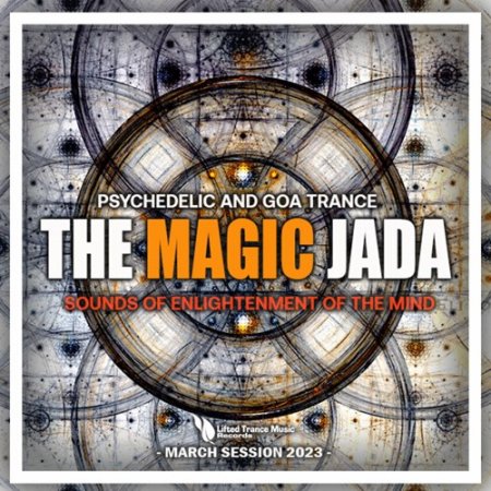 Обложка The Magic Jada (2023) Mp3