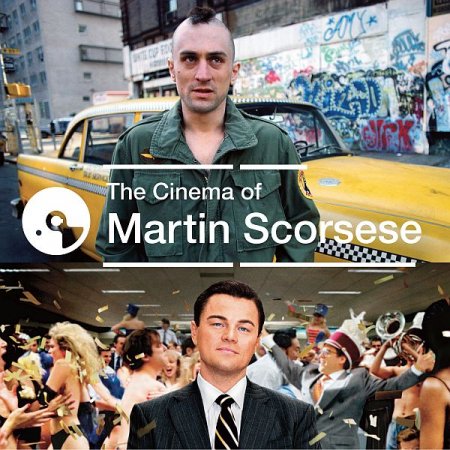 Обложка The Cinema of Martin Scorsese (4CD) Mp3