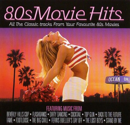 Обложка 80s Movie Hits (2CD) FLAC