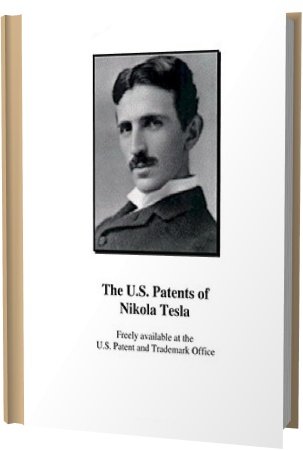 Обложка Патенты Николы Теслы / Никола Тесла (1900) PDF (EN)