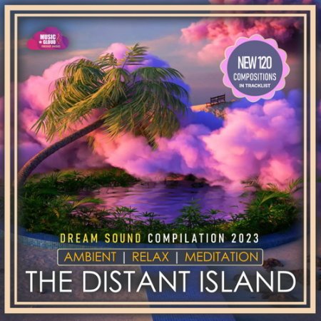 Обложка The Distant Island (2023) Mp3