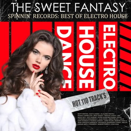 Обложка The Sweet Fantasy (2023) Mp3