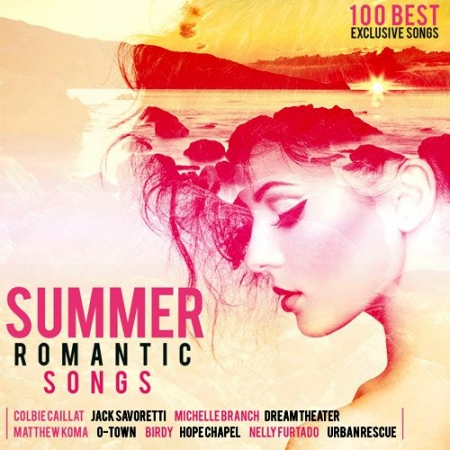 Обложка Summer Romantic Songs (Mp3)