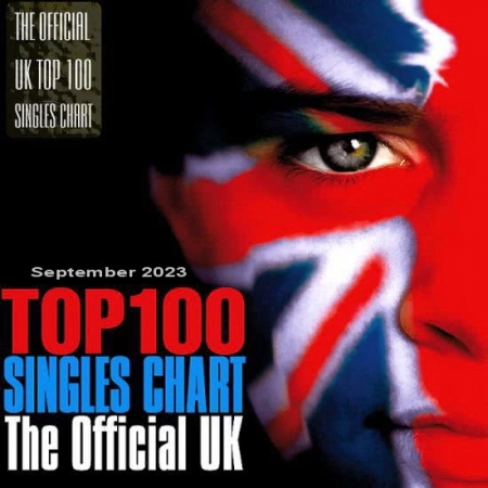 Обложка The Official UK Top 100 Singles Chart (2023) Mp3