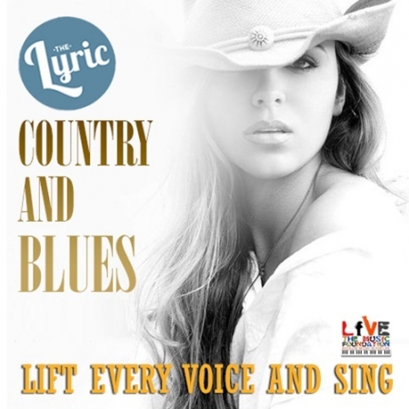 Обложка The Lyric Country and Blues (Mp3)