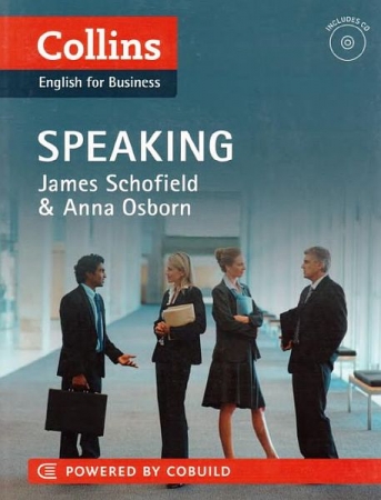 Обложка Английский для бизнеса. Разговорные навыки / Collins English for Business. Speaking (PDF, Mp3)