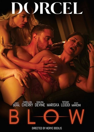 Обложка Удар / Blow (2023) WEB-DL