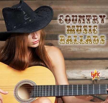 Обложка Country Music Ballads (Mp3)