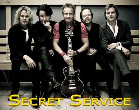 Обложка Secret Service (1979-1990) Mp3