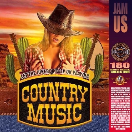 Обложка Gold Track Country Music (Mp3)