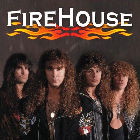 Обложка Firehouse - Collection (2023) FLAC