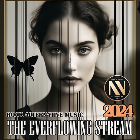 Обложка The Ever Flowing Stream (2024) Mp3