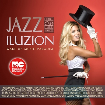 Обложка Jazz Iluzion (Mp3)