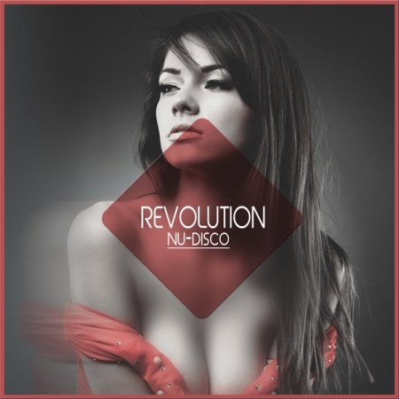 Обложка Revolution Nu-Disco (Mp3)