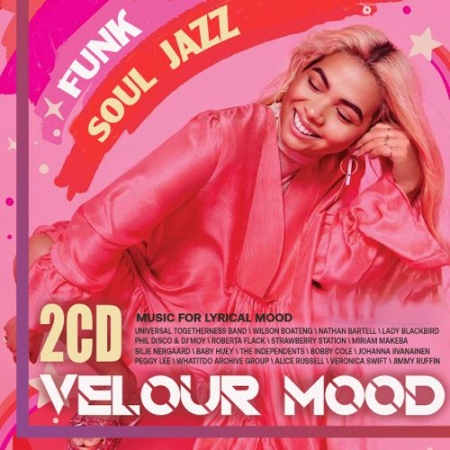 Обложка Velour Mood (2CD) Mp3