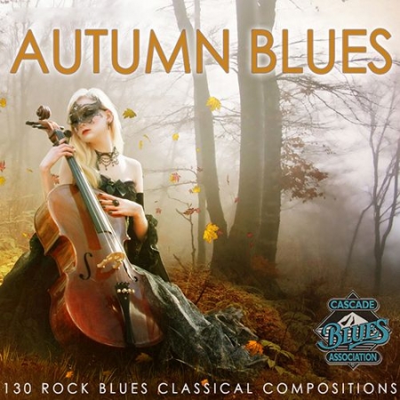 Обложка Autumn Blues - Rock Version (Mp3)