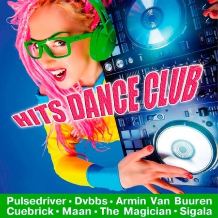 Обложка Hits Dance Club (Mp3)