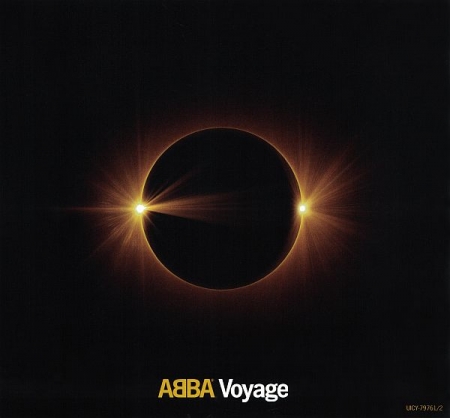 Обложка ABBA - Voyage with "ABBA Gold" (Japan Limited Edition) (2CD) FLAC