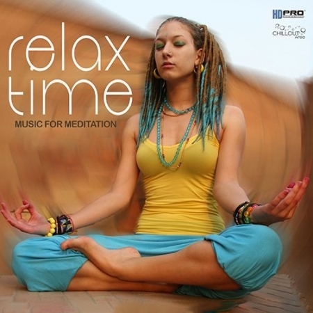 Обложка Relax Time - Music For Meditation (Mp3)