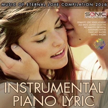Обложка Instrumental Piano Lyric (Mp3)