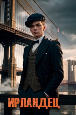 Дмитрий Шимохин, Алексей Владимиров - Ирландец (3 книги из 3) (Аудиокнига)